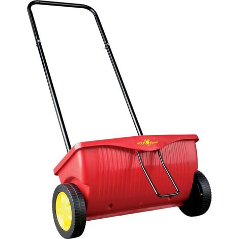 Wolf-Garten WE 330 Universalausstreuer schwarz 15 Liter (1/7)