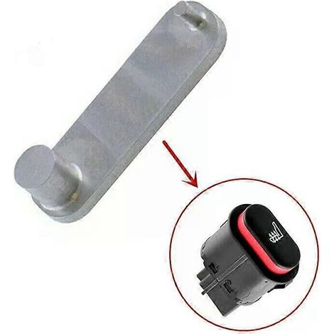 Kit de réparation pour interrupteur de chauffage de siège auto 6706942 93BG-19K314-AA POUR Ford Fiesta IV V VI KA Mondeo I Turnier-JXLGV (1/4)