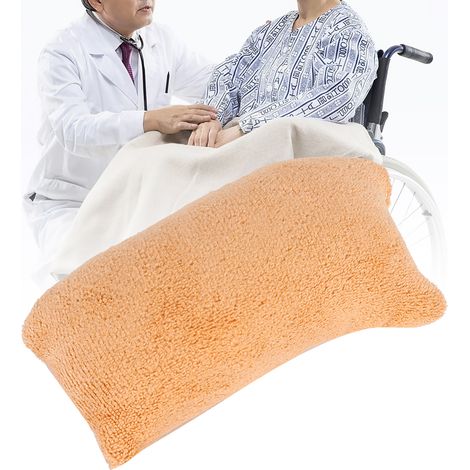 Coussin de Séparation des Doigts Ergonomique pour Personnes Âgées - Accessoire de Soin Alité Taille Moyenne (1/5)
