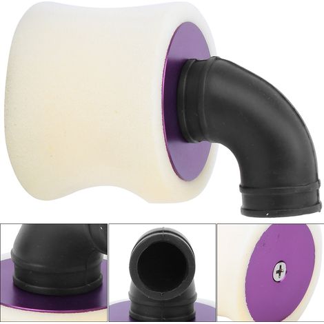 Télécommande Filtre à Air Violet pour Camion RC 1:8 HSP Himoto Redcat (1/5)