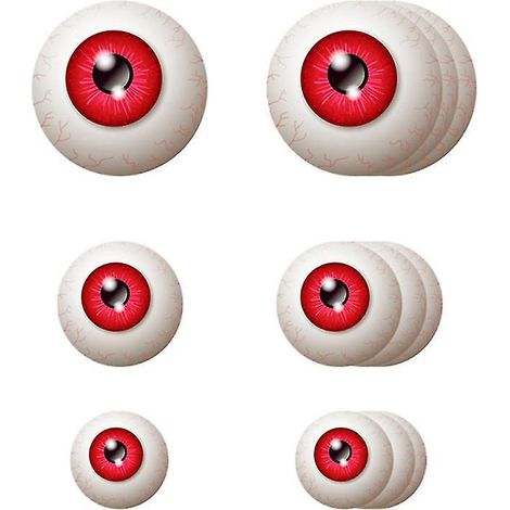 12 pièces de colle murale