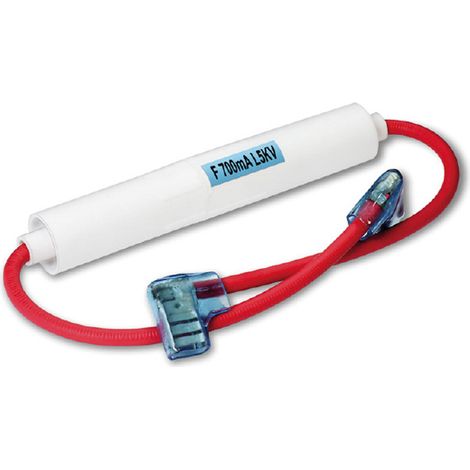 E3/62991 FUSIBLE POUR MICROONDES 6X42MM 700MA/5KV (1/2)