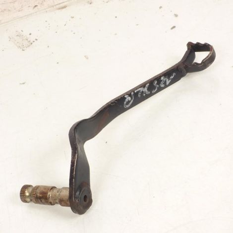 [PRODUIT D'OCCASION] Pédale de frein origine pour moto Honda 125 XLR Occasion (1/2)