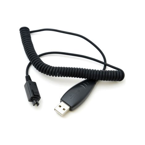 NX - Câble rétractable USB connectique pour téléphone, smartphone, GSM Panasonic - (1/2)
