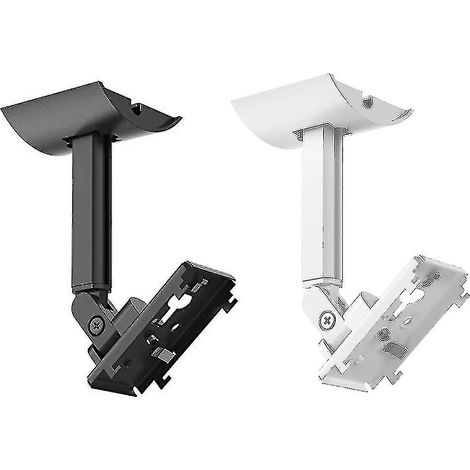 Support mural en métal pour haut-parleur Bose UB20 II, compatible avec les enceintes murales et les plafonds. (1/5)