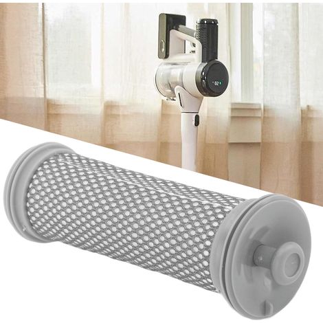 Confezione da 3 filtri pre-filtro lavabili e riutilizzabili per aspirapolvere senza fili Tineco S15, in materiale ABS. (1/4)