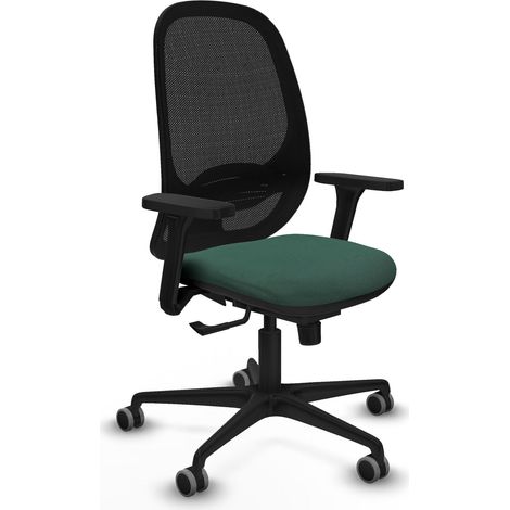 Sedia da ufficio piqueras y crespo Cilanco velluto 120 kg (1/2)