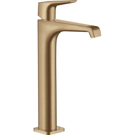 hansgrohe AXOR Citterio E Mezclador monomando de lavabo 250 con (1/4)