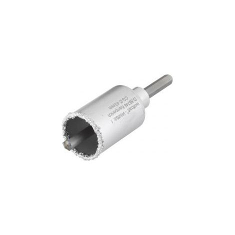 WOLFCRAFT BROCA CORONA DIAMANTE C/EJE 43 3894