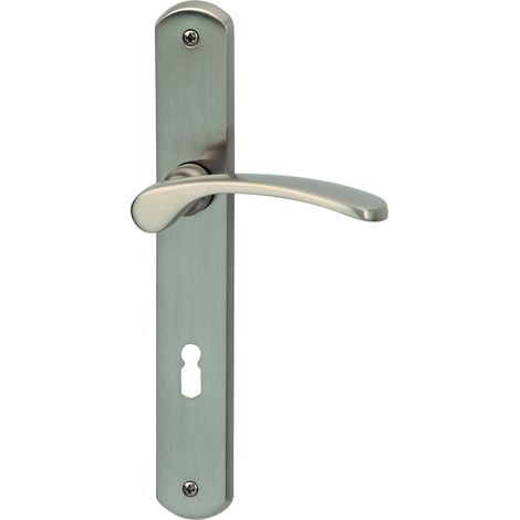 bloque-porte pour chambre poignée de porte acier inoxydable, 32740303