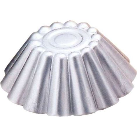 Stampo Budino Conico Festonato cm 12 Ottinetti