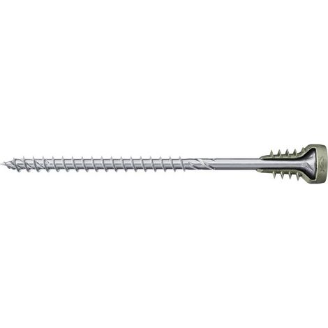 Fischer 558879 FAFS Vite di registro 5 mm 80 mm Impronta T Acciaio 100 pz.