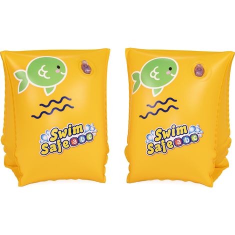 Bestway Wondersplash S/M aufblasbare Schwimmflügel (1/5)