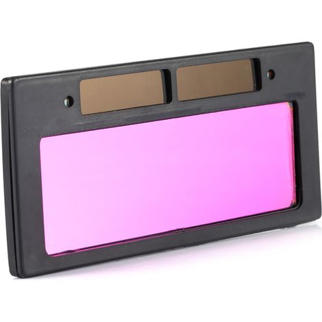 1 filtre solaire automatique à assombrissement automatique pour lentille de casque de soudage (1/5)