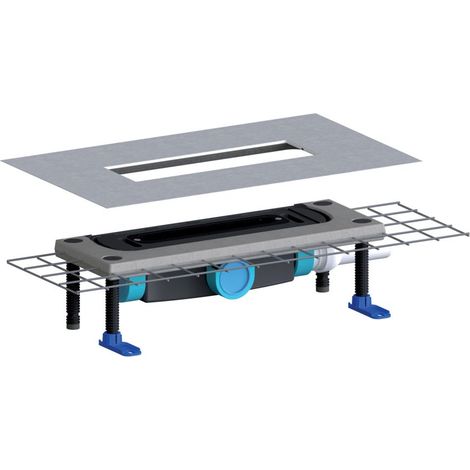 Dallmer 537140 Ablaufgehäuse CeraFlex, (1/2)