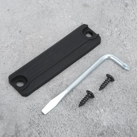 Outil de réparation pour poignée de coffre de porte arrière compatible avec Toyota Avalon 2005-2012 (1/4)