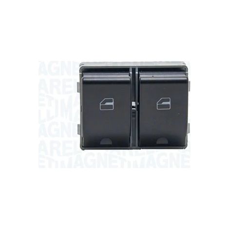 Interrupteur, lève-vitre Magneti Marelli 000050990010 SEAT 6Q0 959 858