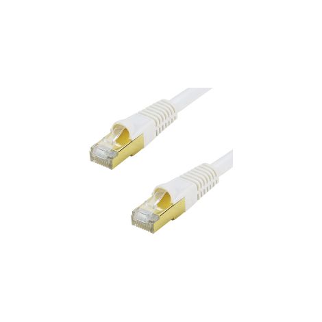 CORDON RJ45 2M CAT. 6E BLANC 2367 ITC