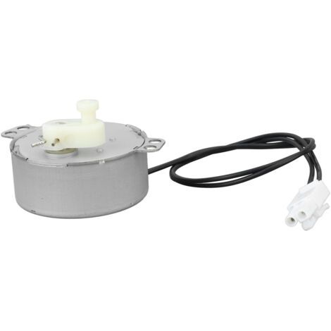 Jectse Moteur de Remplacement pour Tourneur d'œufs, Tourneur d'œufs en Aluminium, propriété Stable, Faible Perte de Puissance Professionnelle pour la Maison (220-240v) (1/5)