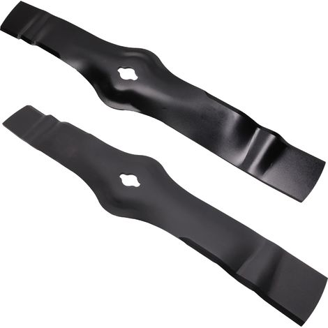 Messer 3x 55cm 107cm JOHN DEER GT225 GT235 GT235E GT245 GX355 AM128013 AM130172 (1/3)