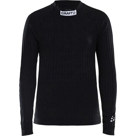 Sous-couche thermique CRAFT Progress CN LS JR Noir 146/152 (1/5)