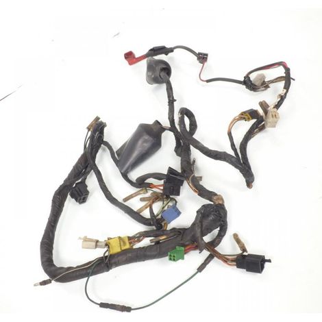 [PRODUIT D'OCCASION] Faisceau électrique origine pour moto Suzuki 650 DR RS 1992 à (1/3)