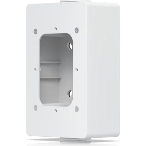Scatola di Giunzione - Ubiquiti - UACC-Reader-JB-W - Bianco - Interno/Esterno
