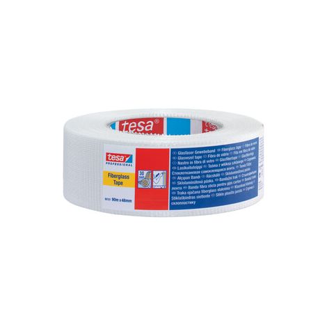 NASTRO A RETE FIBRA VETRO P/CARTONGESSO 48MMX90M