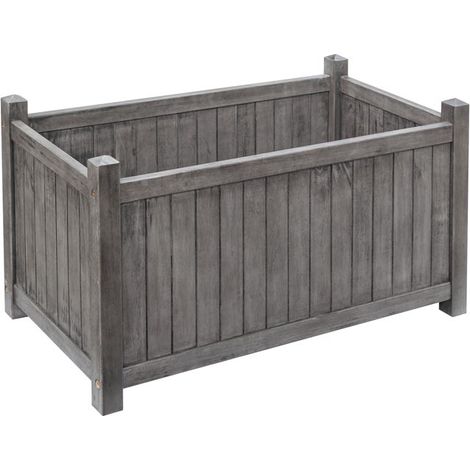 Rowlinson Alderley Rectangular Planter (1/5)