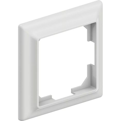 Uponor Smatrix Base Marco de pared T-141, 1122237