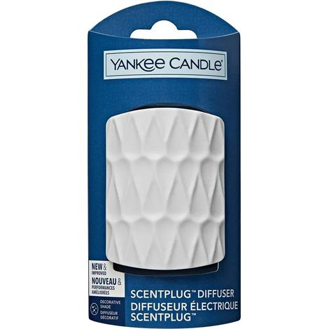 Base eléctrica Yankee Candle ScentPlug para difusores de fragancias