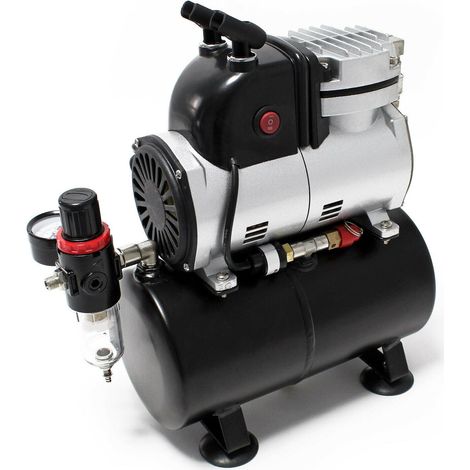 Separatore d'acqua del regolatore del serbatoio del compressore dell'aerografo 160001728