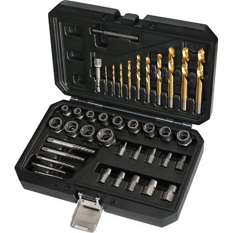 Juego de herramientas KS Tools 512.5090 40 piezas dimensiones 28x19 cm (1/4)
