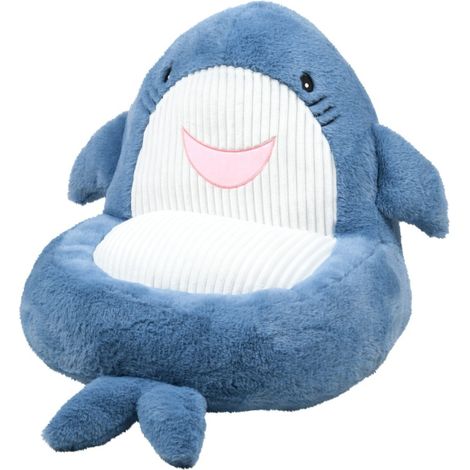 Pouf pour enfant Requin (1/4)