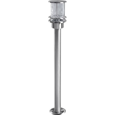 Lampadaire extérieur OSRAM 4058075139701 Endura® Classic Post LED E27 60 W acier inoxydable (brossé) D631341 (1/5)