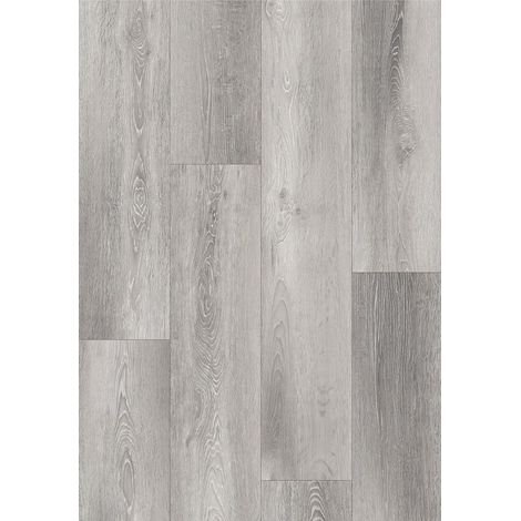 Mexen Clarksville campione di pannelli vinilici 1240 x 182 mm SPC 6,5 mm, sottostrato IXPE 1,5 mm, 4 V-Fuga, Rovere - F1133-S (1/2)