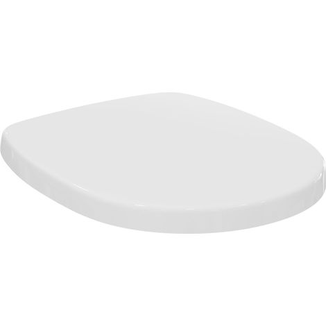 Ideal Standard Connect - Sedile WC Soft close, bianco E712701