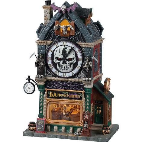B.A. Freyed Clocksmith con Alimentatore Cod. 25851 (1/3)