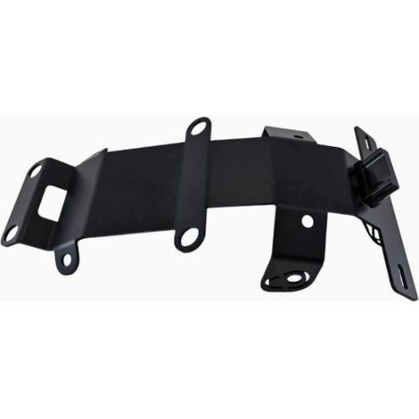 Short license plate bracket with lighting for YAMAHA XSR700 motorcycle modification parts