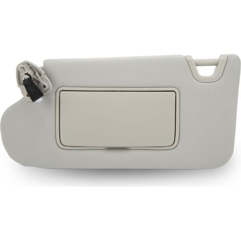 Aileron arrière de toit universel noir brillant pour remplacement tuning Mercedes-Benz Classe A (1/5)