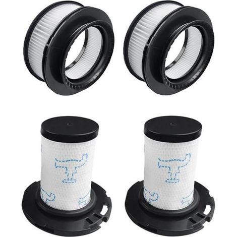 Aspirateur ROWENTA X - force Flex 11.60 12.60 14.60 15.60 pour rh98xx (filtre de remplacement selon moteur zr009008 et filtre de séparation de mousse zr009007) (1/4)