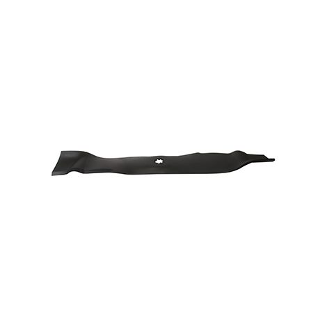 Lama per tosaerba, rotazione a sinistra, compatibile con John Deere per macchina 107h, X130r, X155r. Lunghezza: 545mm. Sostituisce l'originale Gx23228.