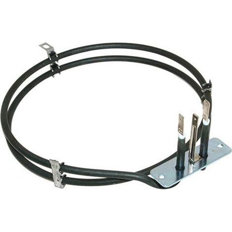 RESISTENZA CIRCOLARE FORNO VENTILATO ARISTON INDESIT HOTPOINT 1600w
