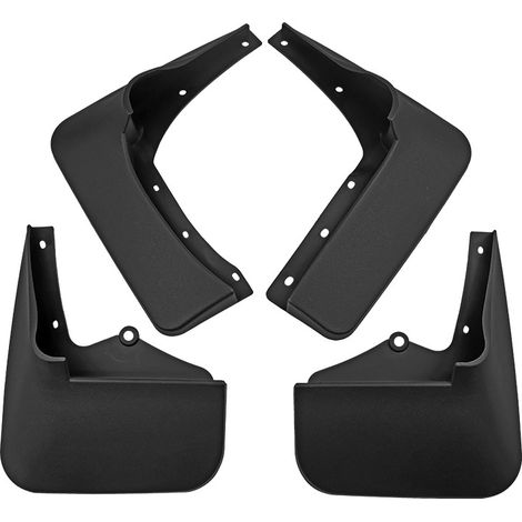 Suitable for Toyota Hiace models 1998-2002, fenders, car tires, fender protection.--DTEKGAZ