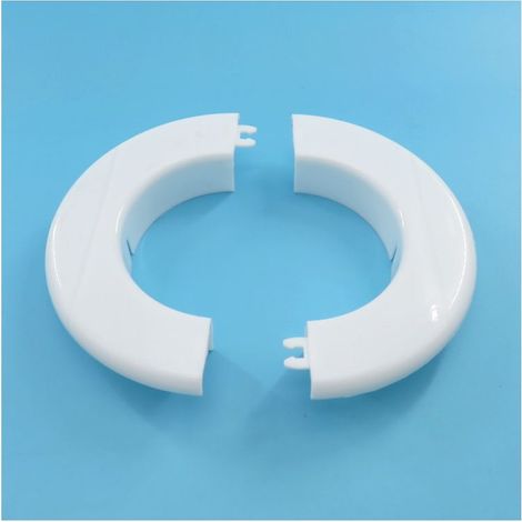 Decorative air conditioner pipe cover (80 cm), to conceal wall openings, decorative split-type duct cover, chimney cover (1/5)