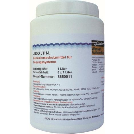 Anodischer Korrosionsinhibitor JTH-L 1 l (1/2)