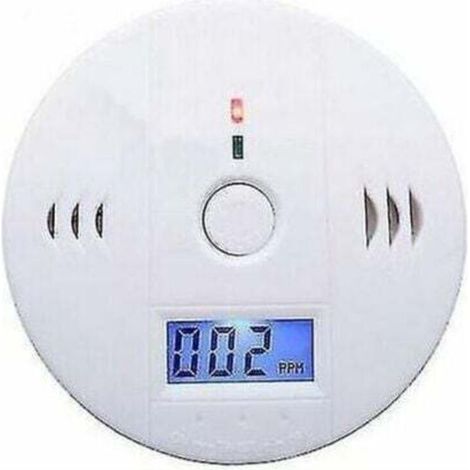 Rauch- und Kohlenmonoxidmelder Rauchmelder
