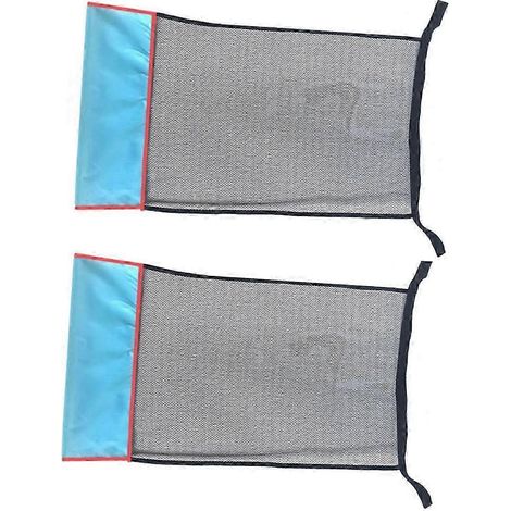 Filets de piscine pour adultes - Lot de 2, robustes et durables, avec support flottant. (1/5)