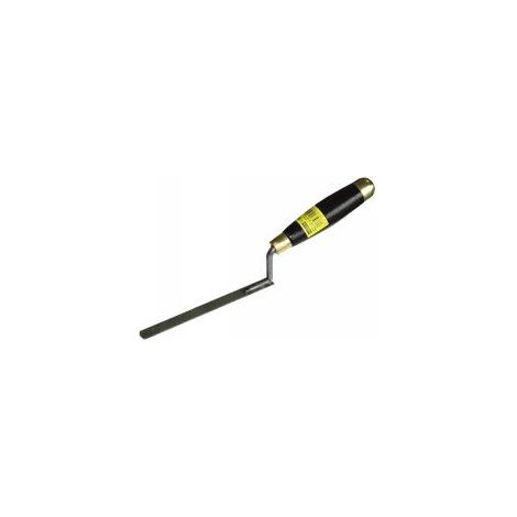 Cazzuola per fughe manico in legno 10 mm Outifrance