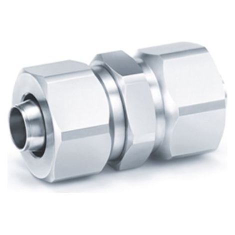 Raccord droit SMC KFG2 vers Enfichable, 12 mm Enfichable, 12 mm ( Prix pour 1 )
